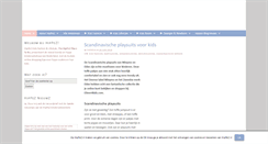 Desktop Screenshot of hippez.nl